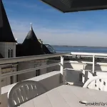 Apartmanhotel Le Trianon Arcachon