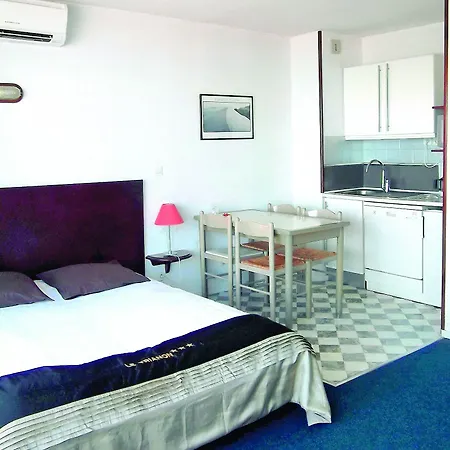 Appart-hôtel Le Trianon 3*