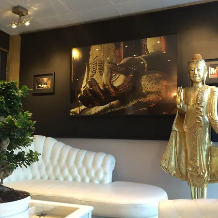 アパートホテル Le Trianon アルカション