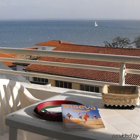 Le Trianon Apartahotel Arcachón