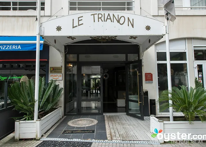 アパートホテル Le Trianon 3*