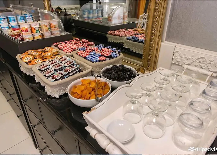 アパートホテル Le Trianon