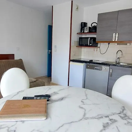 Le Trianon Aparthotel Arcachon