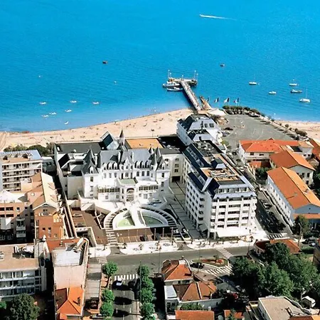 Le Trianon 3* Аркашон