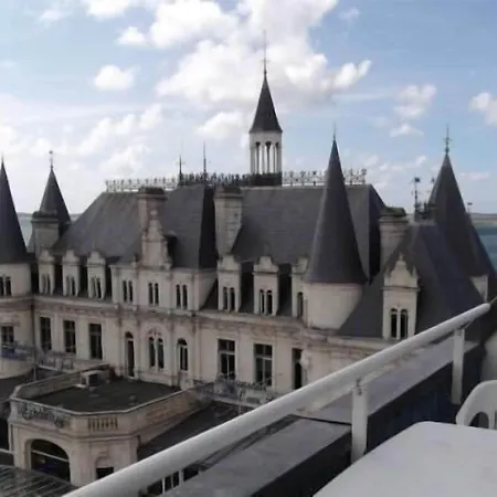 Le Trianon Апарт-отель Аркашон