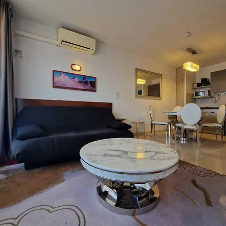 Le Trianon Apartmanhotel Arcachon