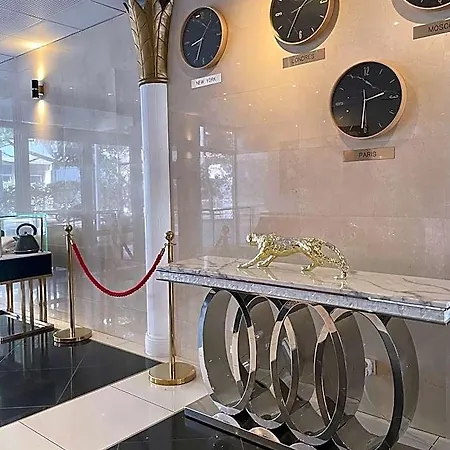 Le Trianon Apartmanhotel Arcachon
