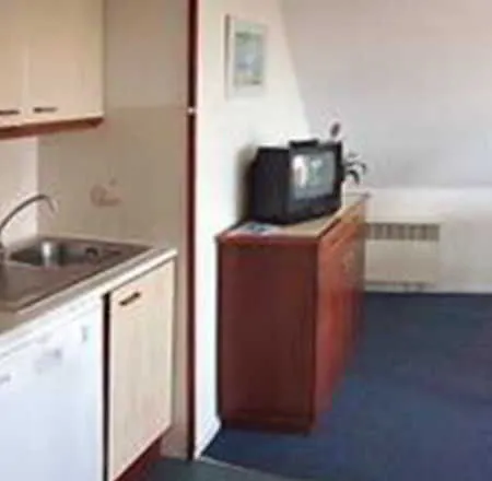 Le Trianon Ξενοδοχείο με διαμερίσματα Αρασόν