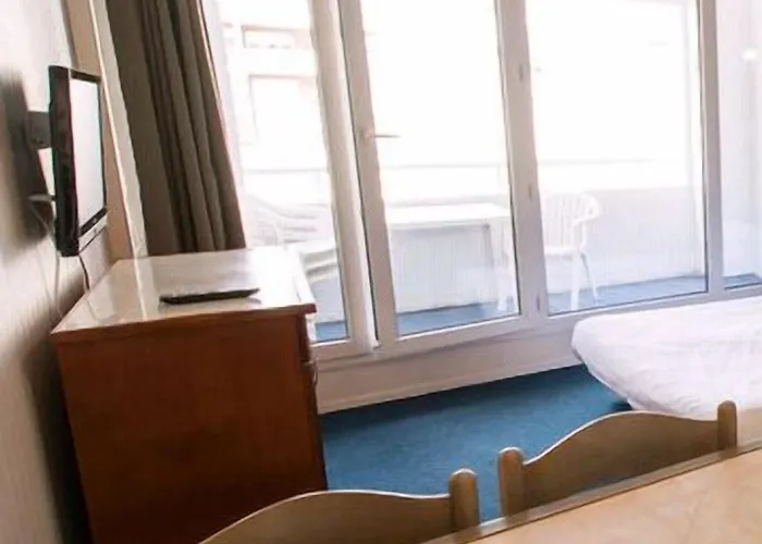 Le Trianon Lägenhetshotell 3*