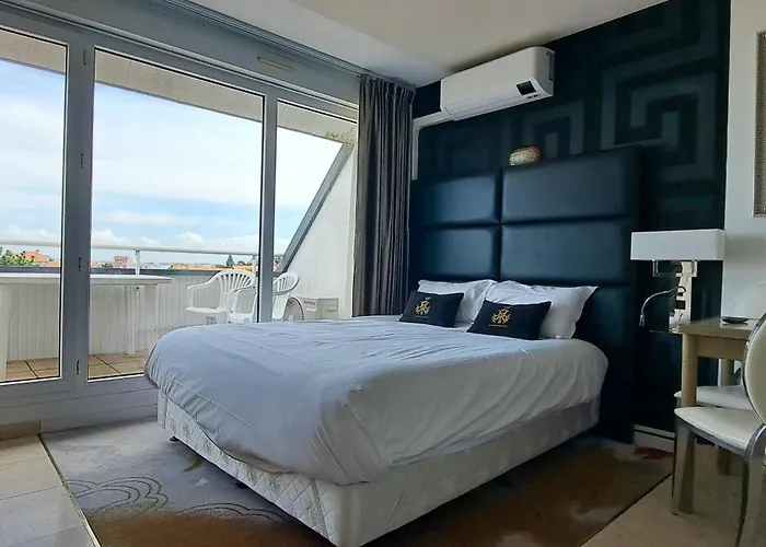 Aparthotel Le Trianon