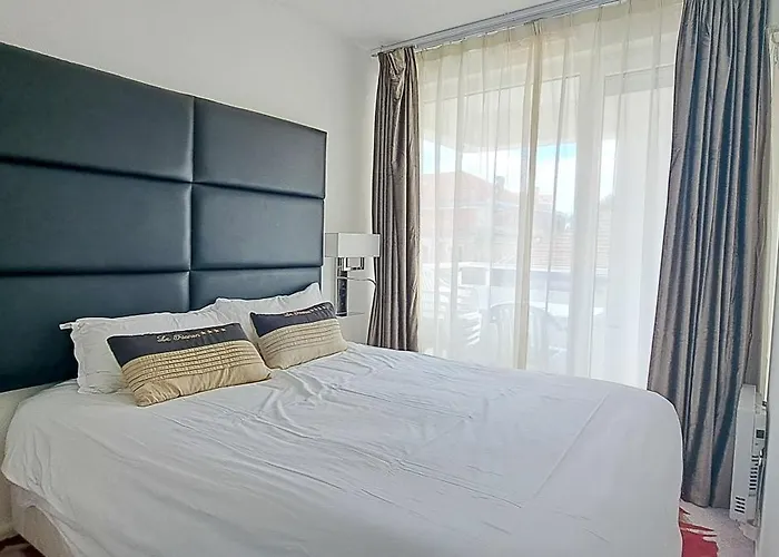 Lägenhetshotell Le Trianon