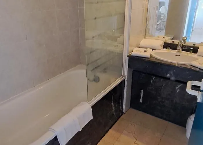 Aparthotel Le Trianon