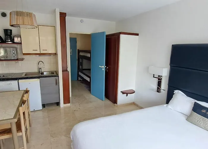 Le Trianon Aparthotel Arcachon