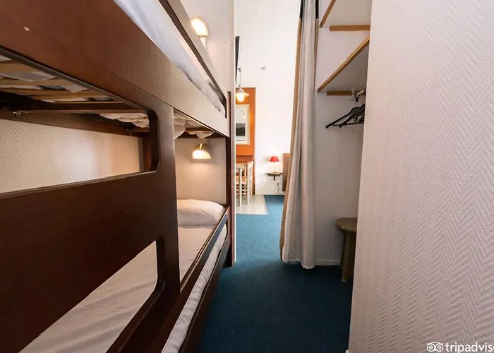 Le Trianon Aparthotel 3*