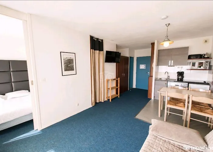 Le Trianon Lägenhetshotell 3*