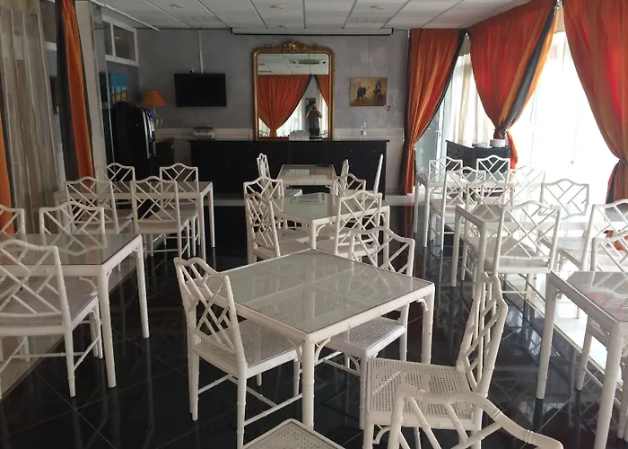 Aparthotel Le Trianon