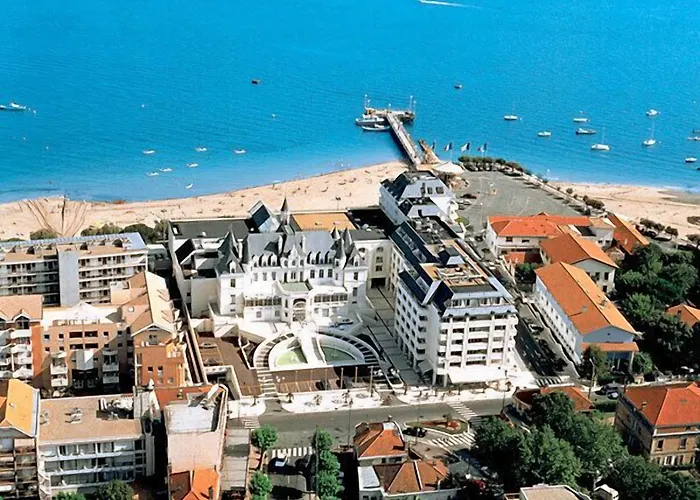 Le Trianon 3* Arcachon
