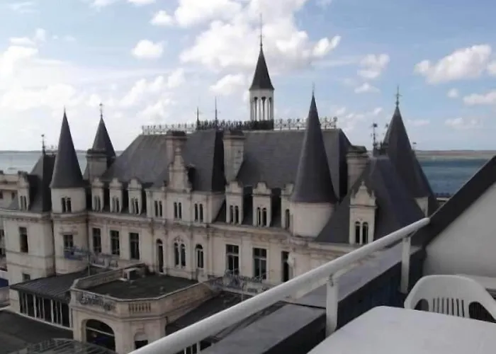 Le Trianon Aparthotel Arcachon