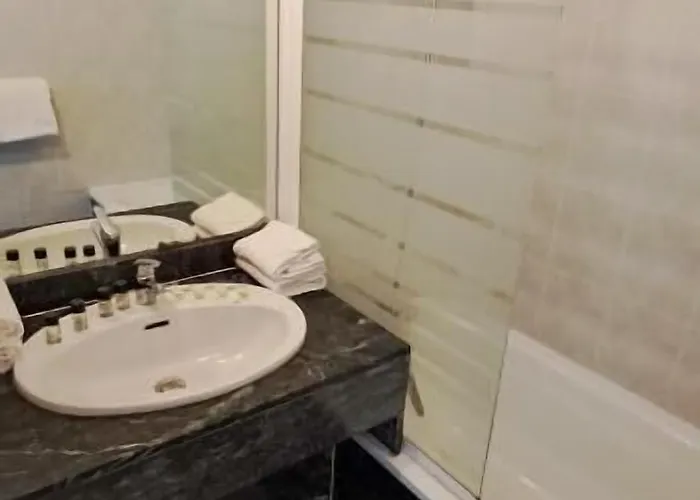 Lägenhetshotell Le Trianon 3*