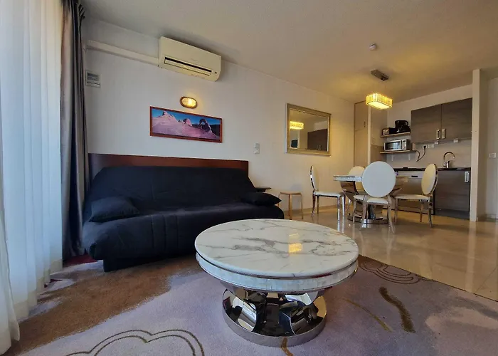 Le Trianon Aparthotel Arcachon