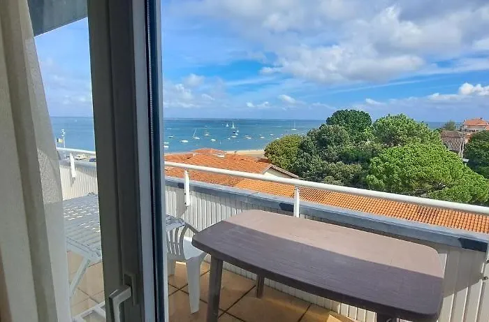 Lägenhetshotell Le Trianon Arcachon