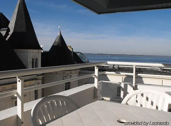 Lägenhetshotell Le Trianon Arcachon