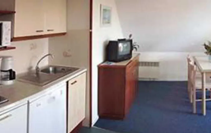 Le Trianon Aparthotel Arcachon