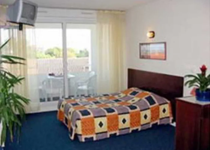 Le Trianon Aparthotel Arcachon