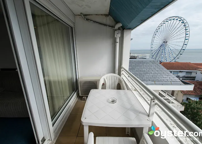 Aparthotel Le Trianon