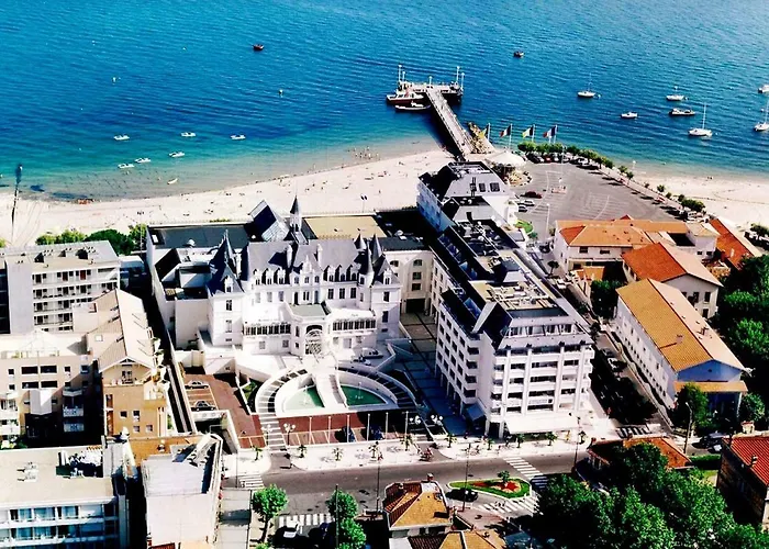 Le Trianon 3* Arcachon