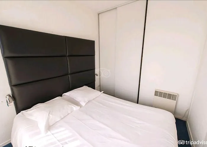 Le Trianon Aparthotel Arcachon