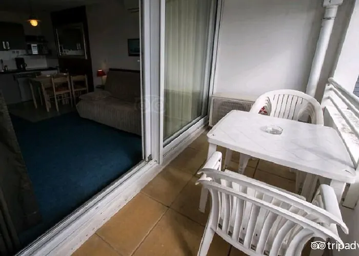 Lägenhetshotell Le Trianon Arcachon